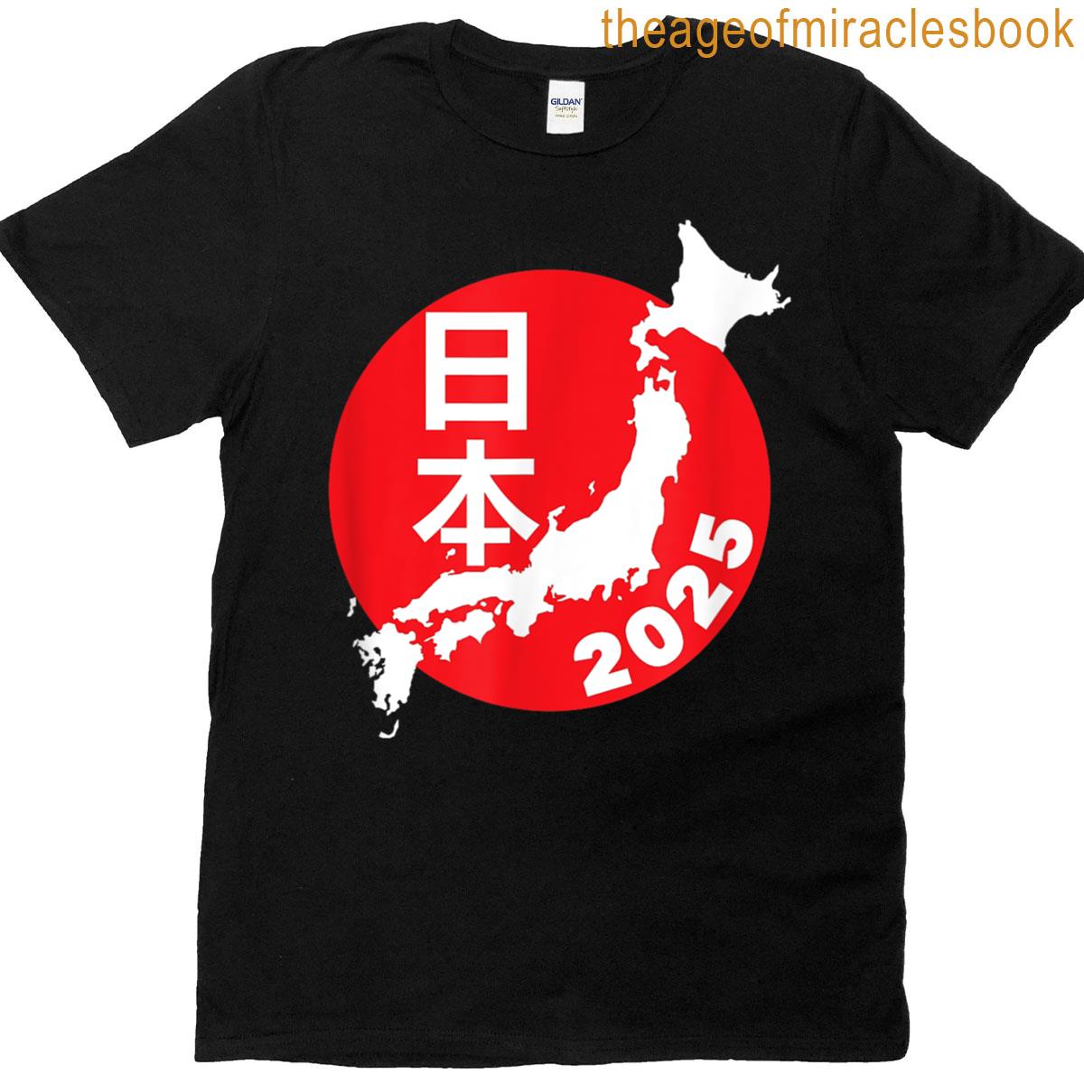 Nihon – Japan 2025 T-shirt