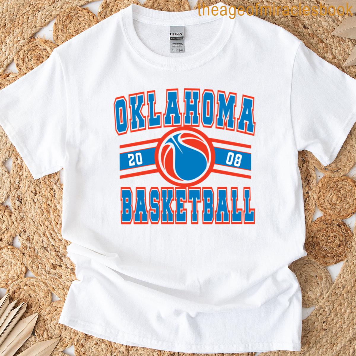 Oklahoma City Thunder T-shirt