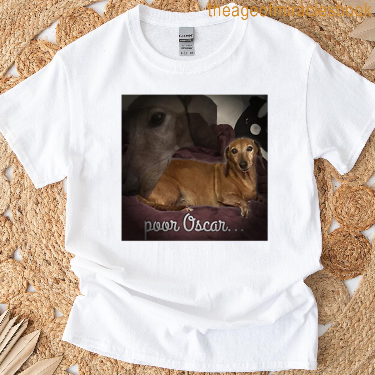 Poor Oscar T-shirt