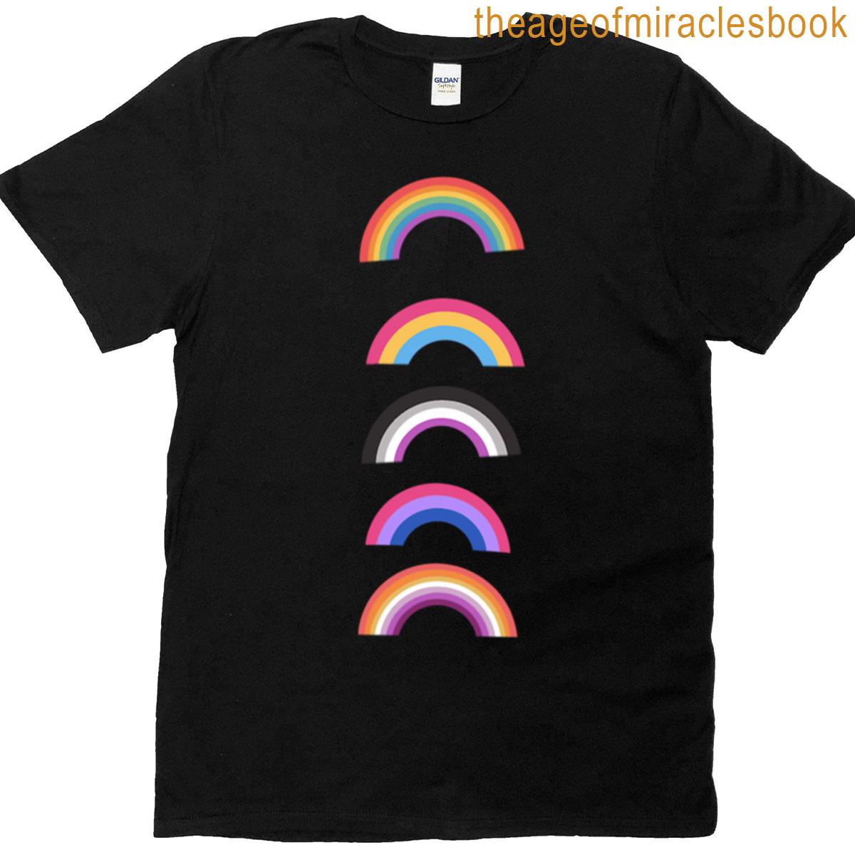 Pride Rainbows T-shirt