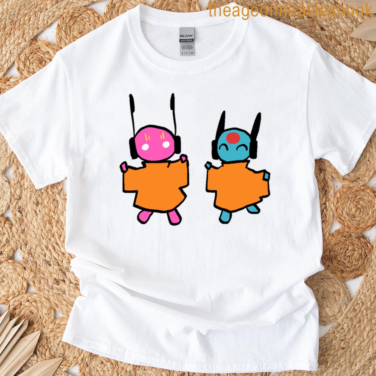 Rainworld Little Jig T-shirt