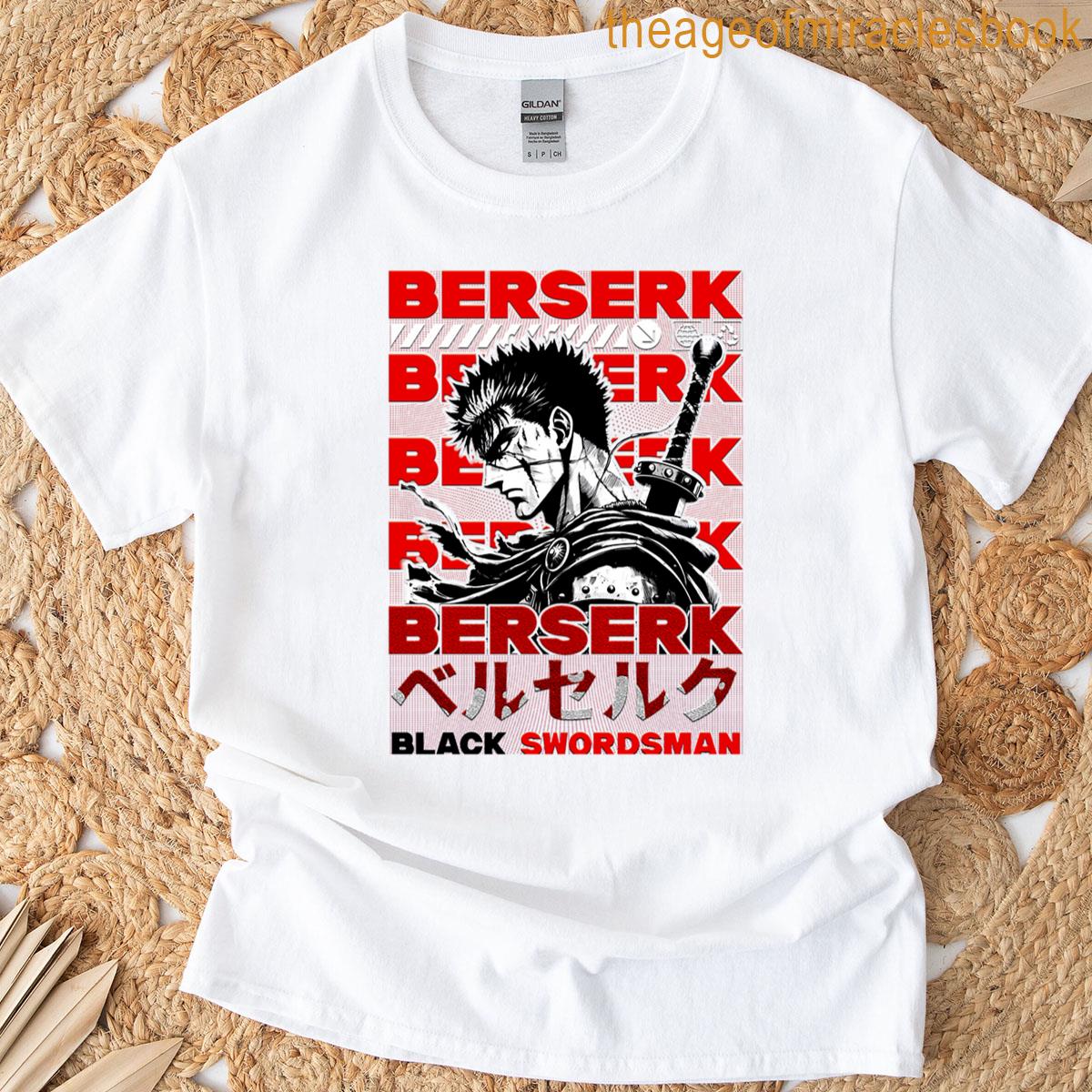Retro Fighting Anime 90s T-shirt