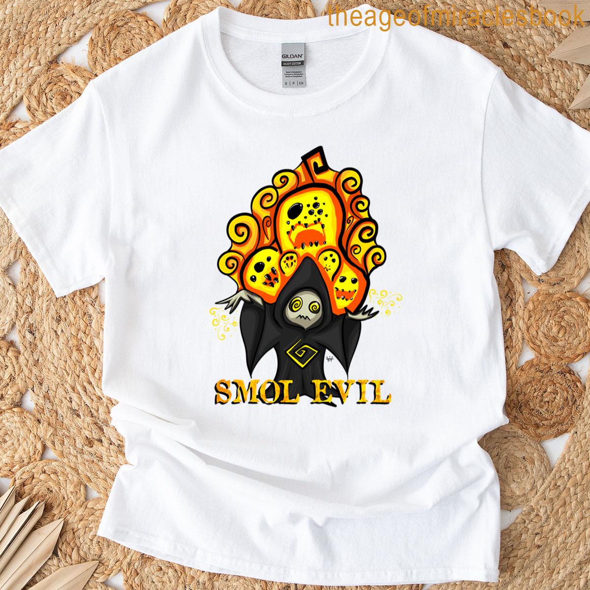Smol Evil Fire T-shirt