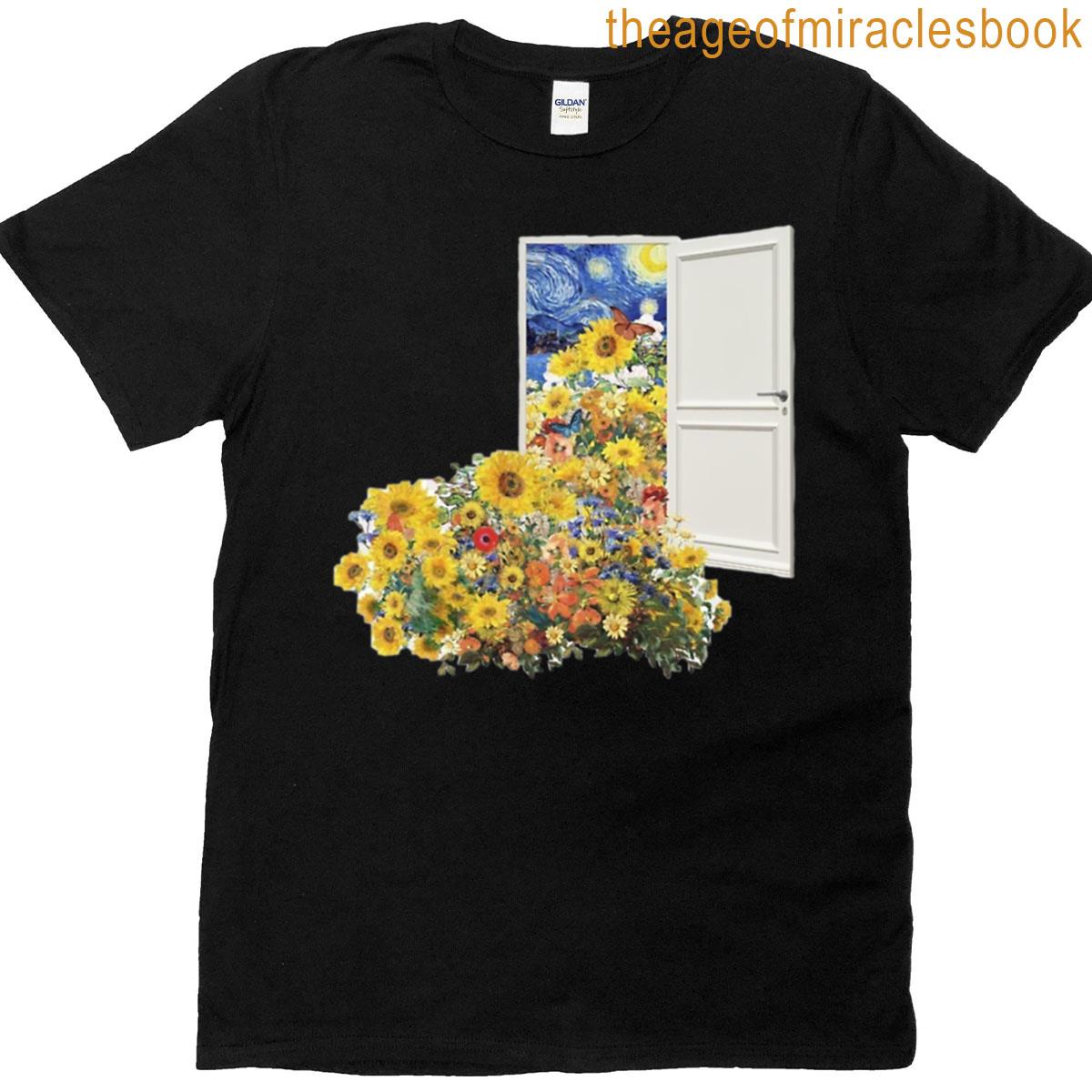 Sunflowers T-shirt