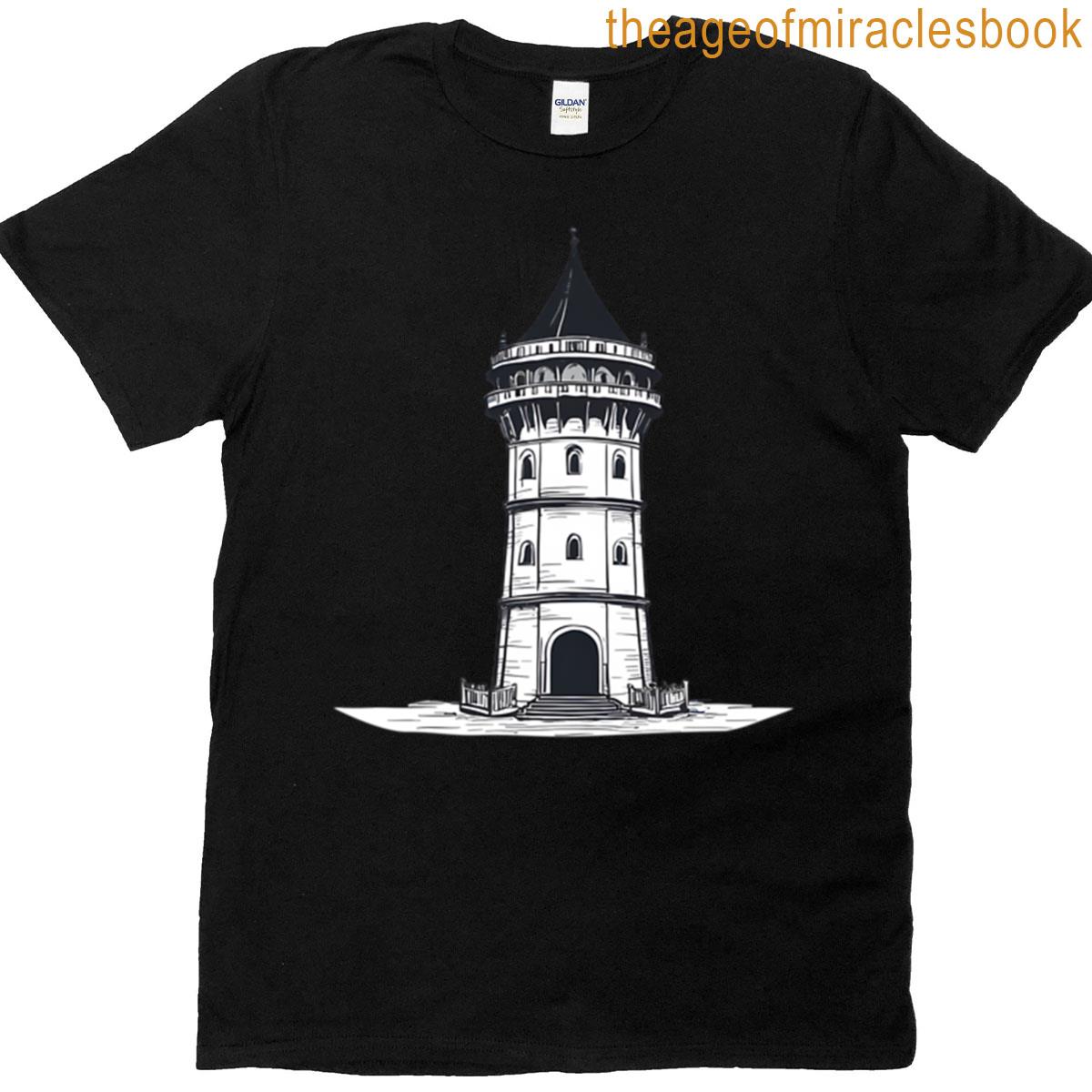 Tower T-shirt