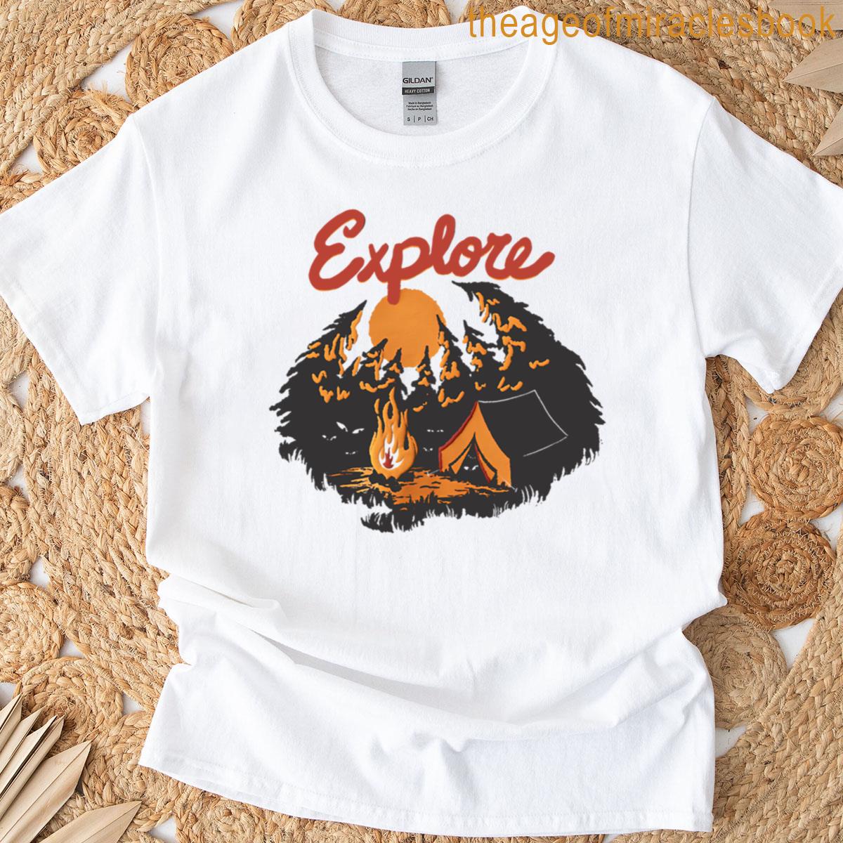 Wendigoon Merch T-shirt