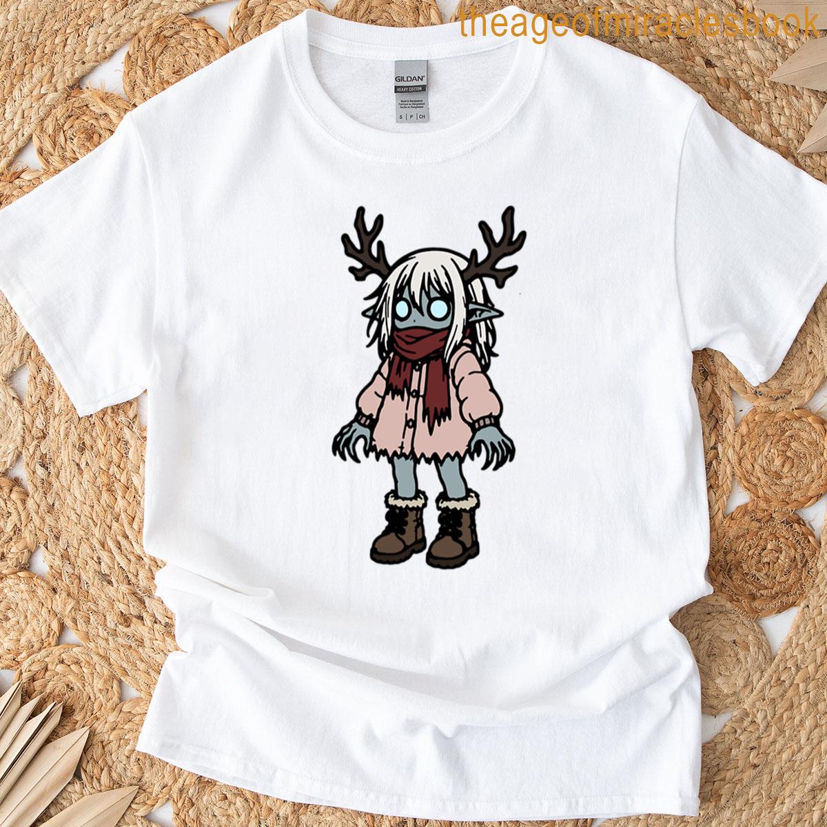 Winni The Wendigo T-shirt