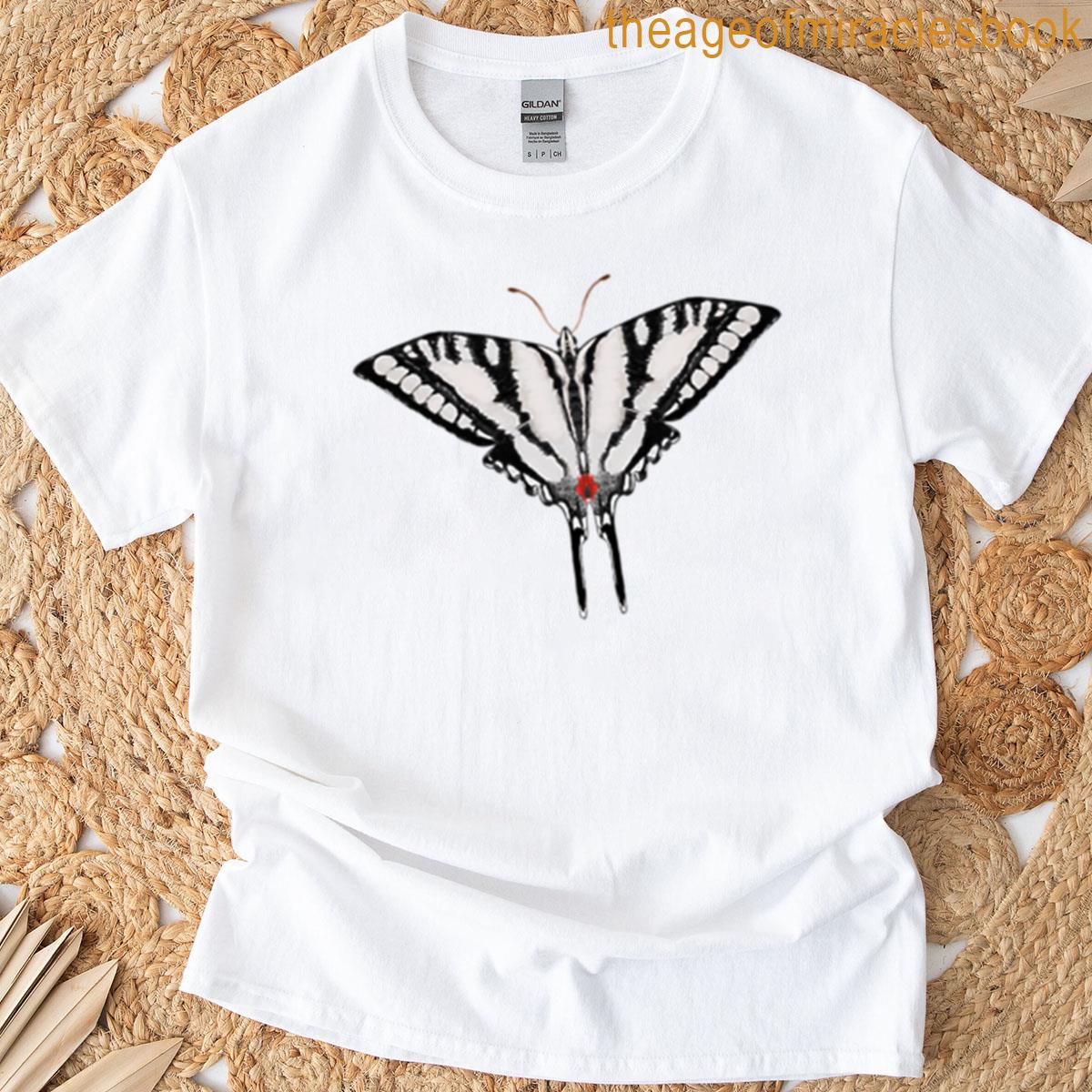 Zebra Swallowtail T-shirt
