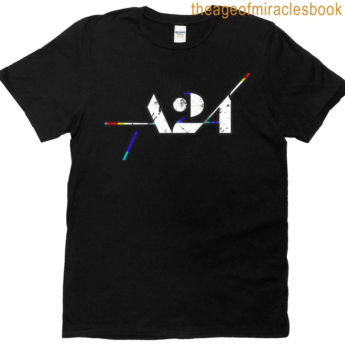 A24 Logo T-shirt