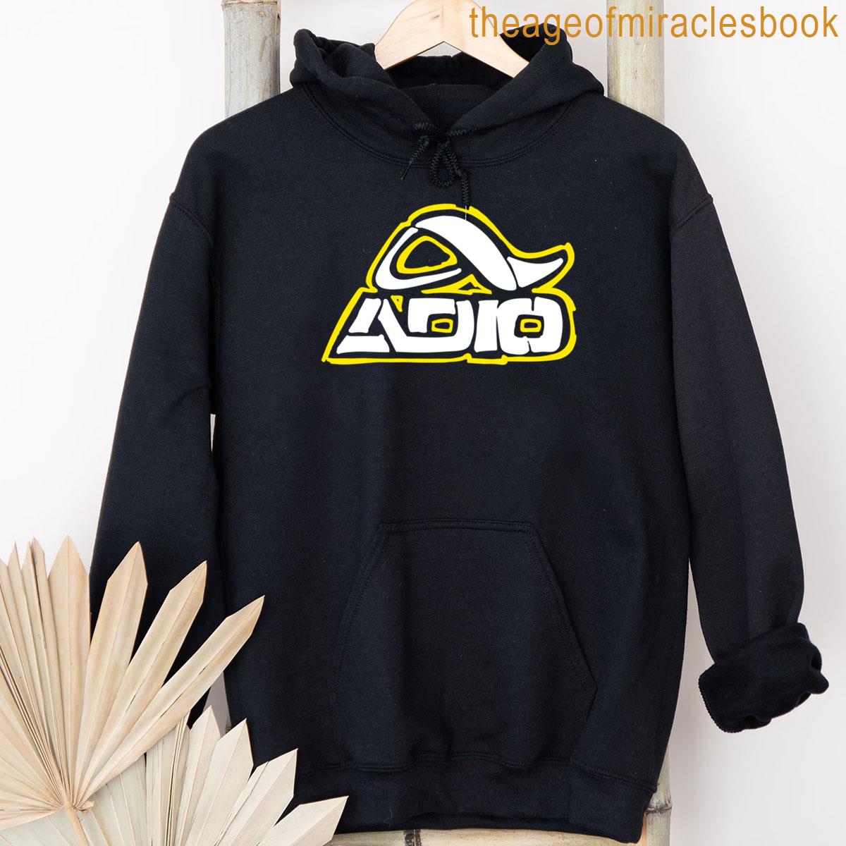 Alternative view of Adio Logo T-shirt