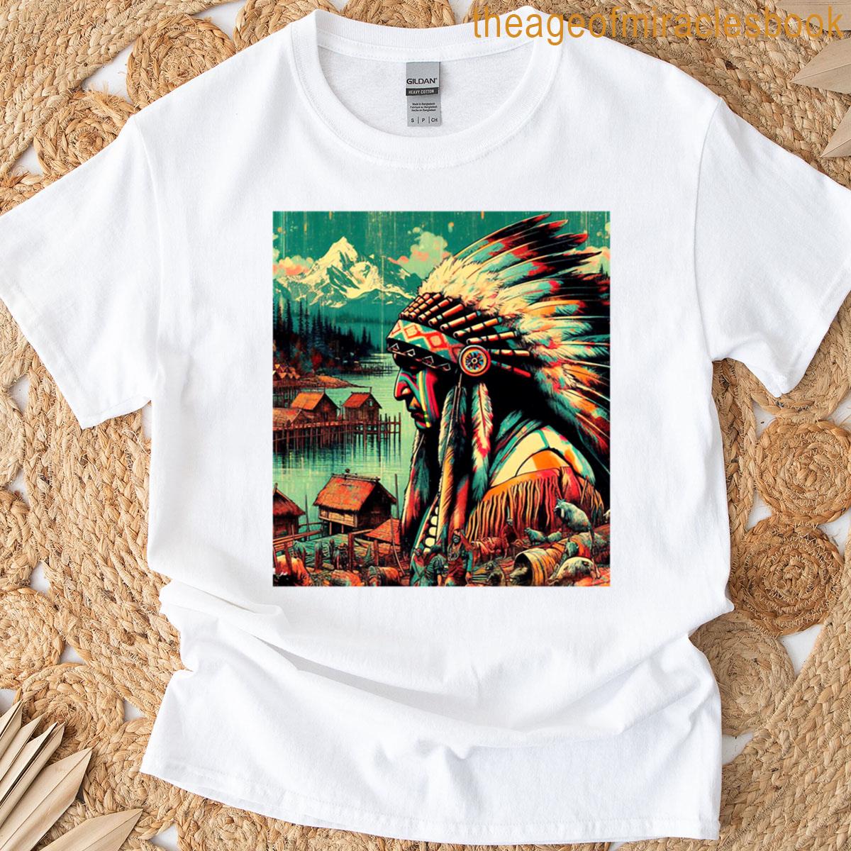 American Heritage 3 T-shirt