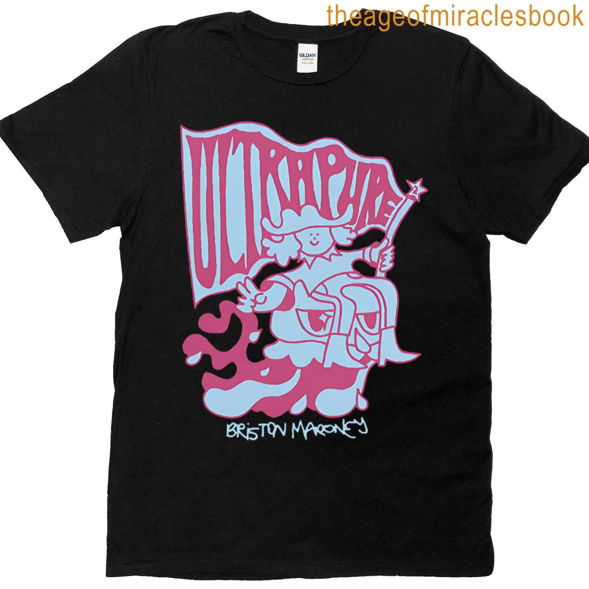Briston Maroney Merch T-shirt