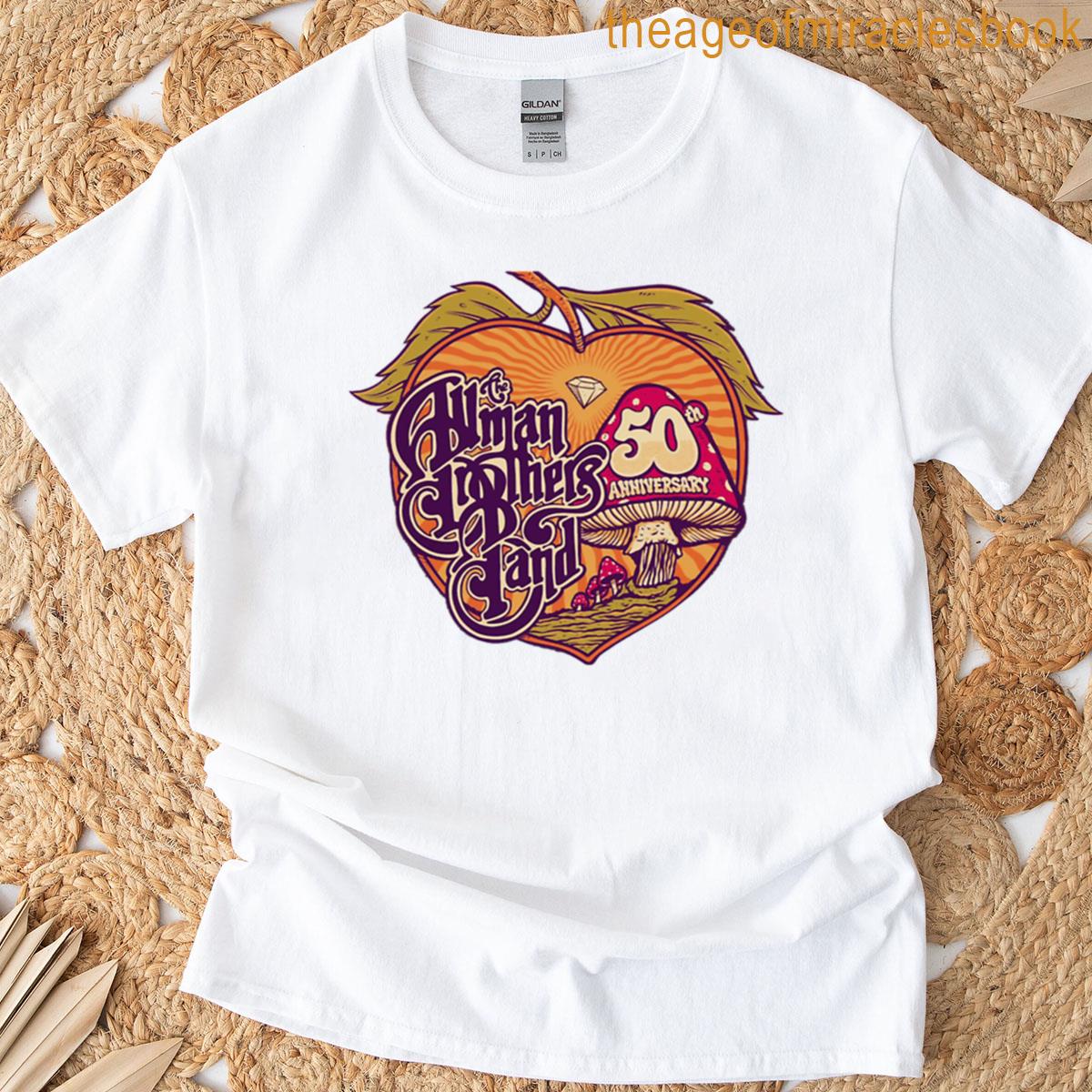 Brothers Allman Fruit T-shirt