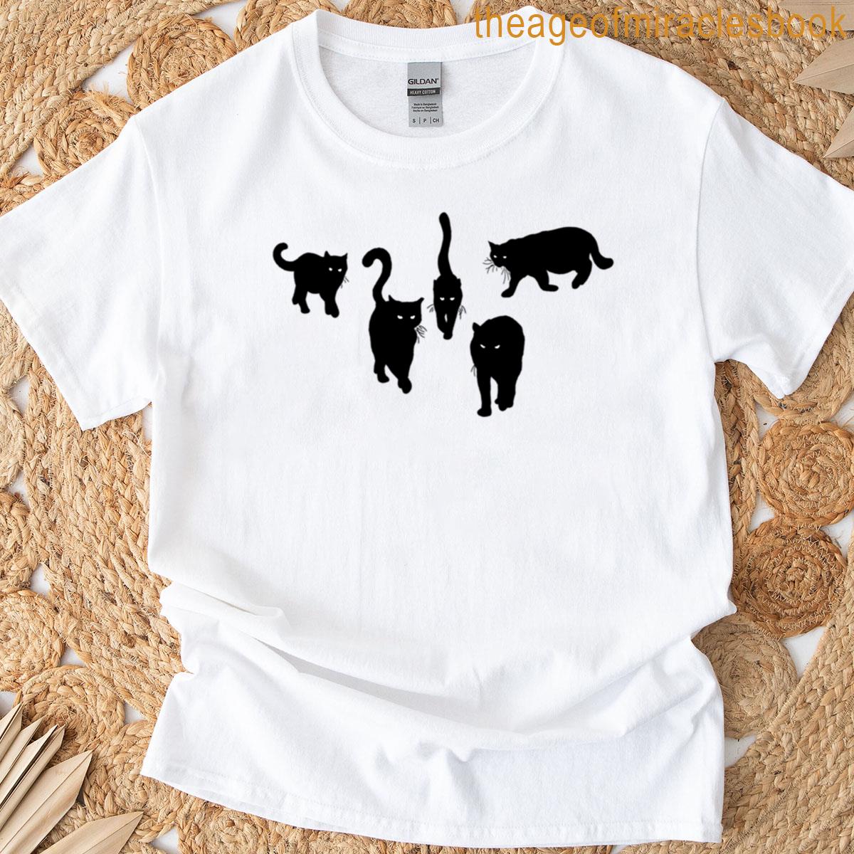 Cat Gang T-shirt