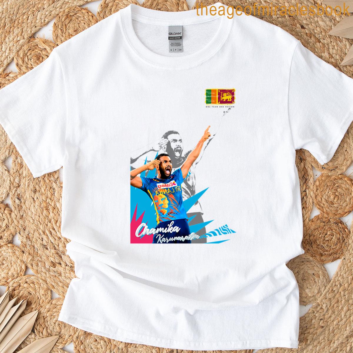 Chamika Karunaratne 1 T-shirt
