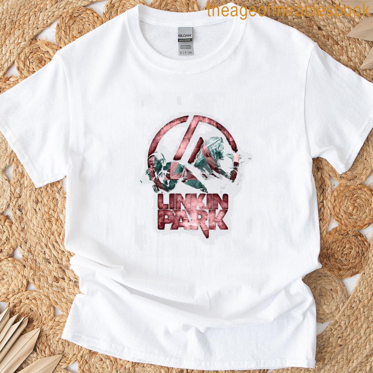 Chester X Emily Armstrong T-shirt