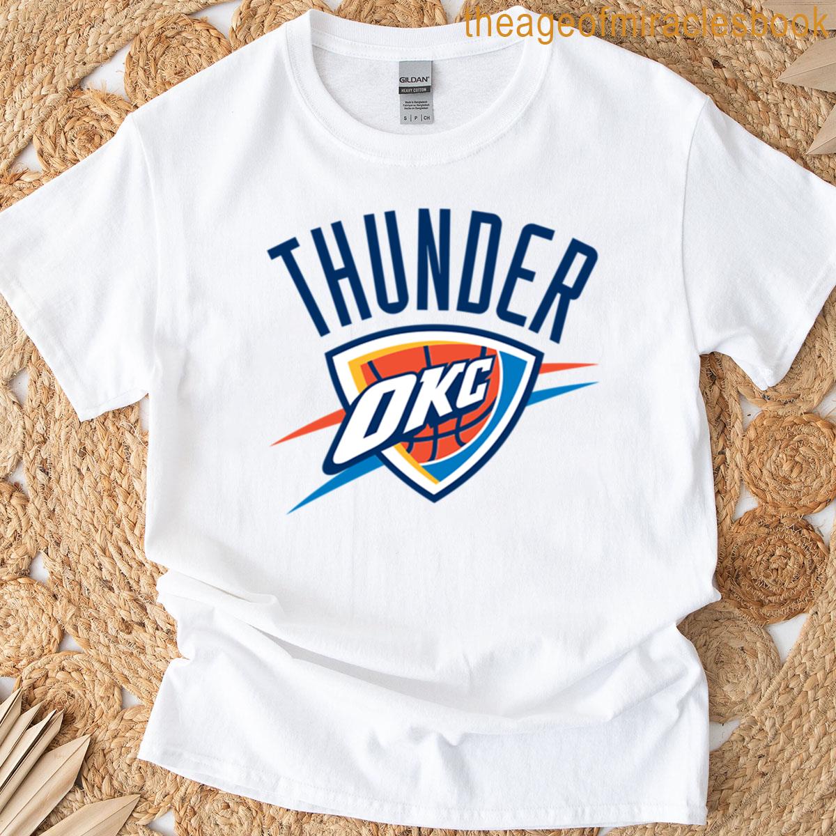City-thunder-icon T-shirt