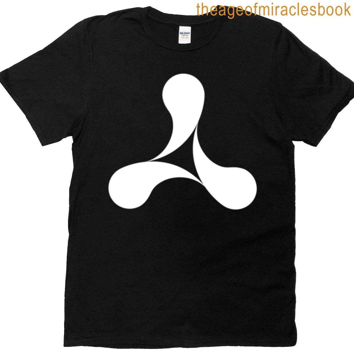 Cream Logo In White Active T-shirt