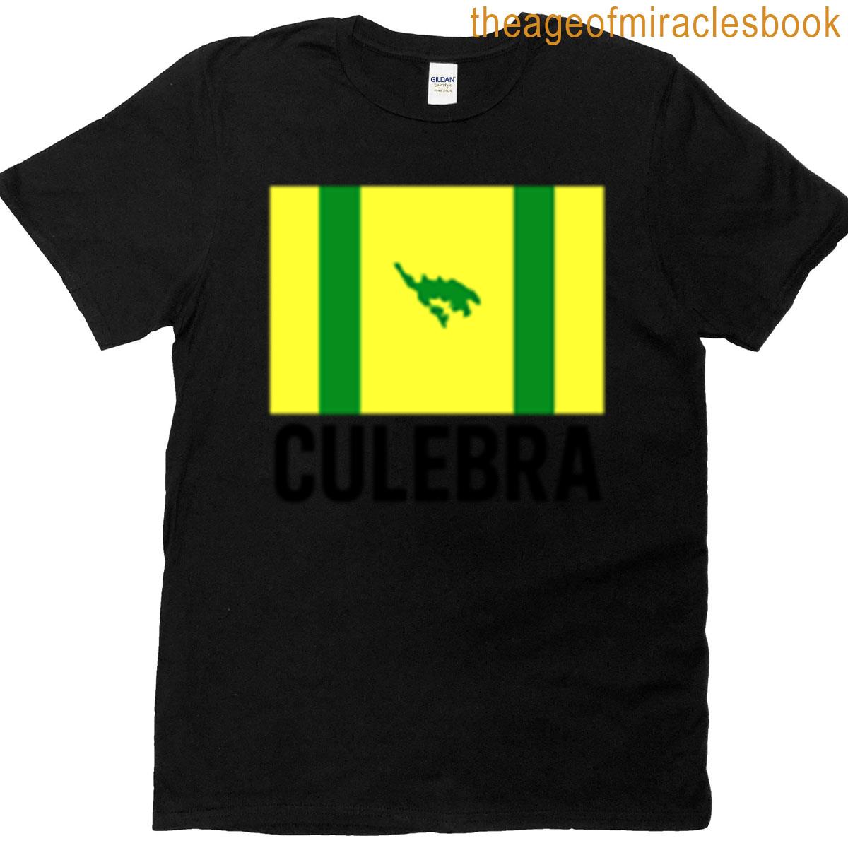 Culebra Tri-blend T-shirt