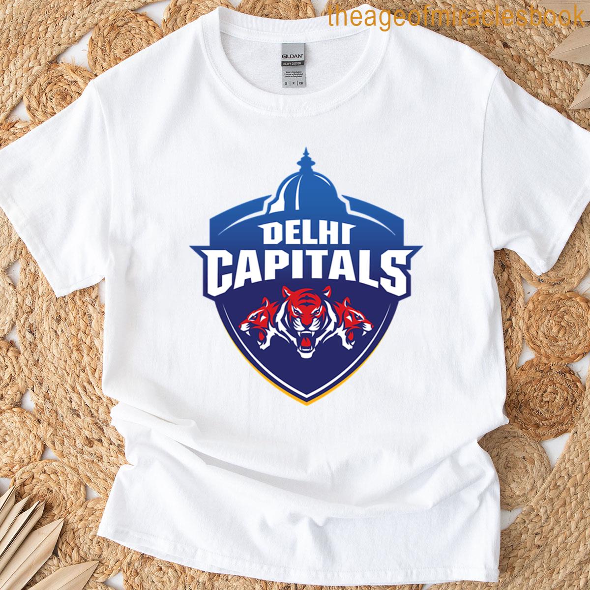 Delhi Capitals – Ipl T-shirt