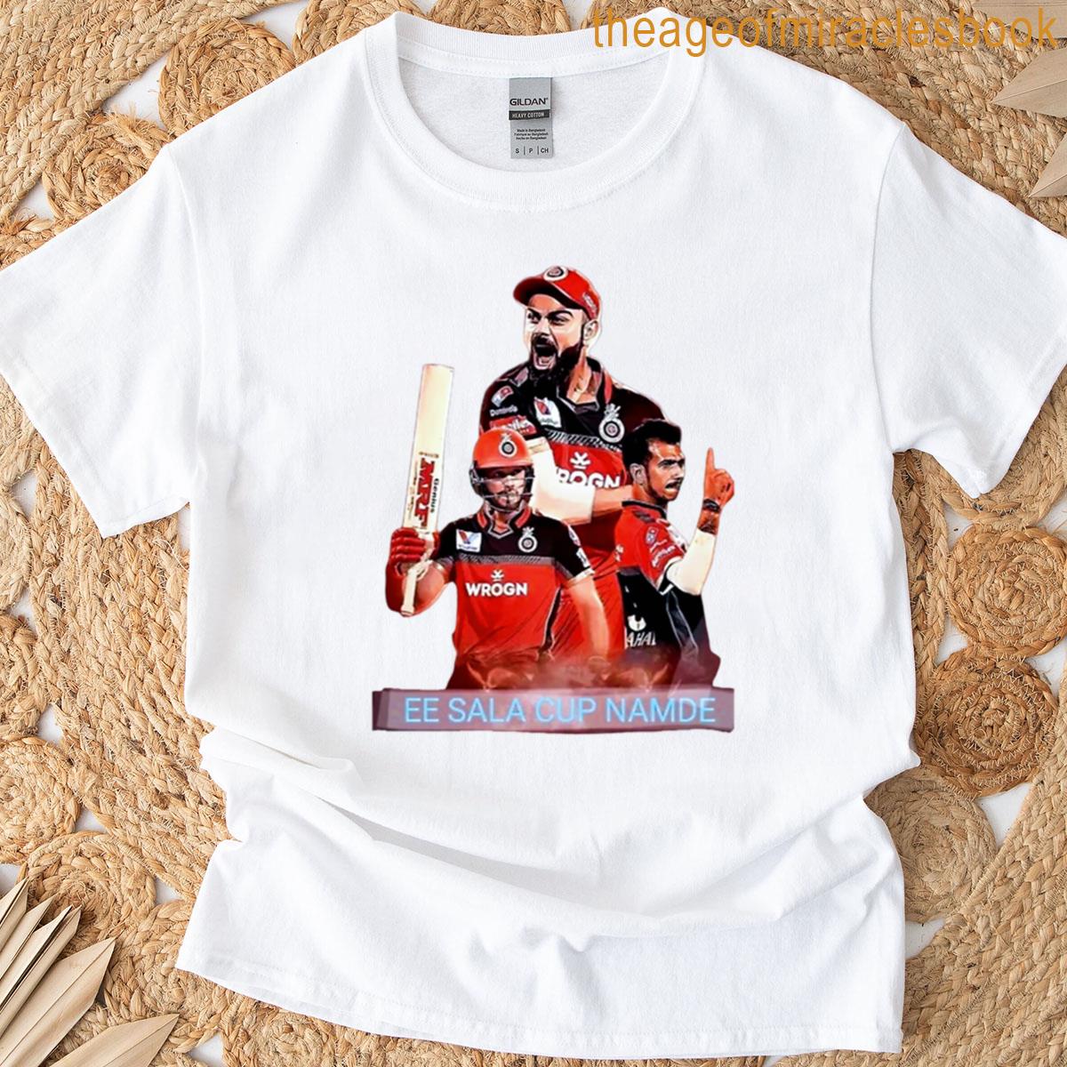 Ee Sala Cup Namde Boxy T-shirt