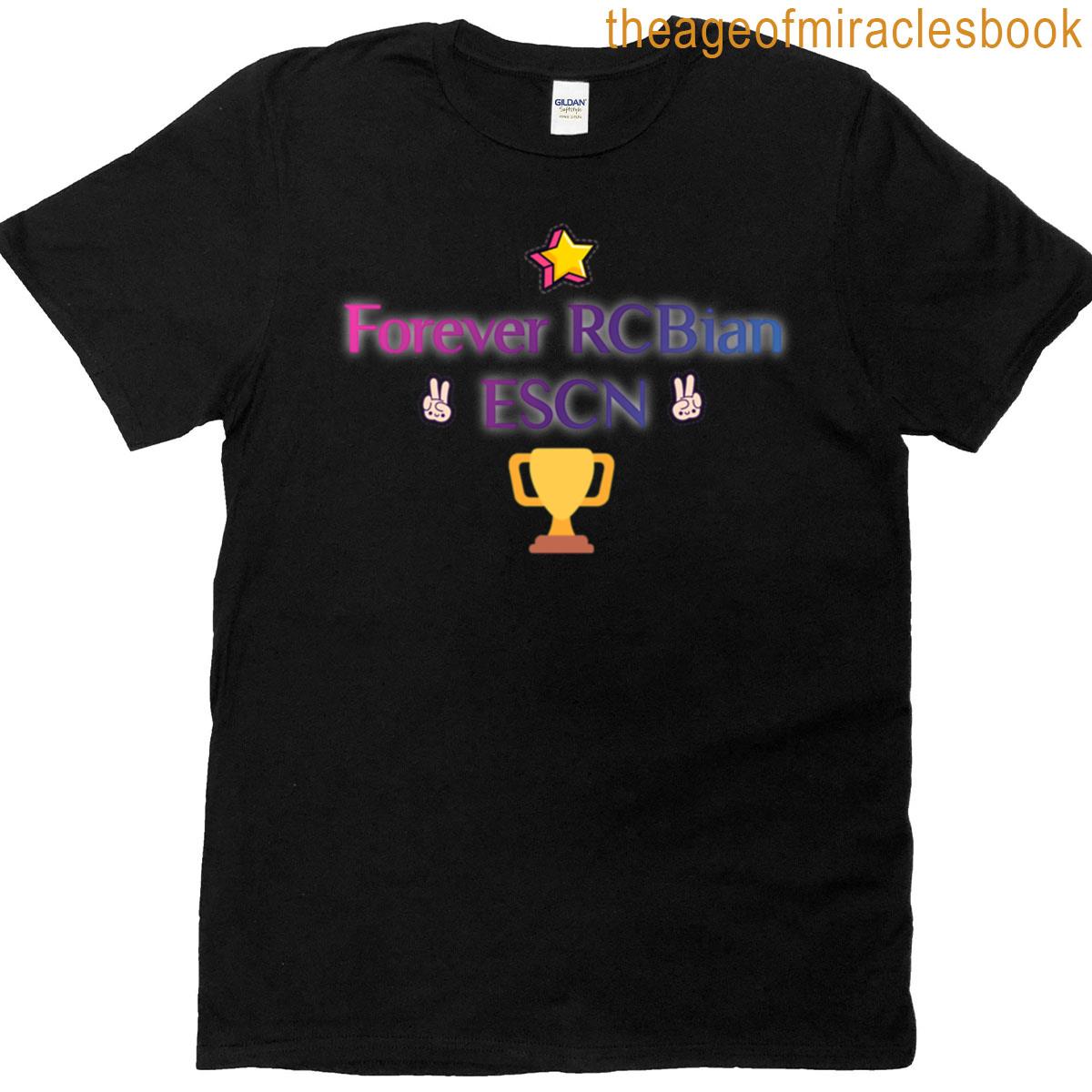 Forever Rcb T-shirt