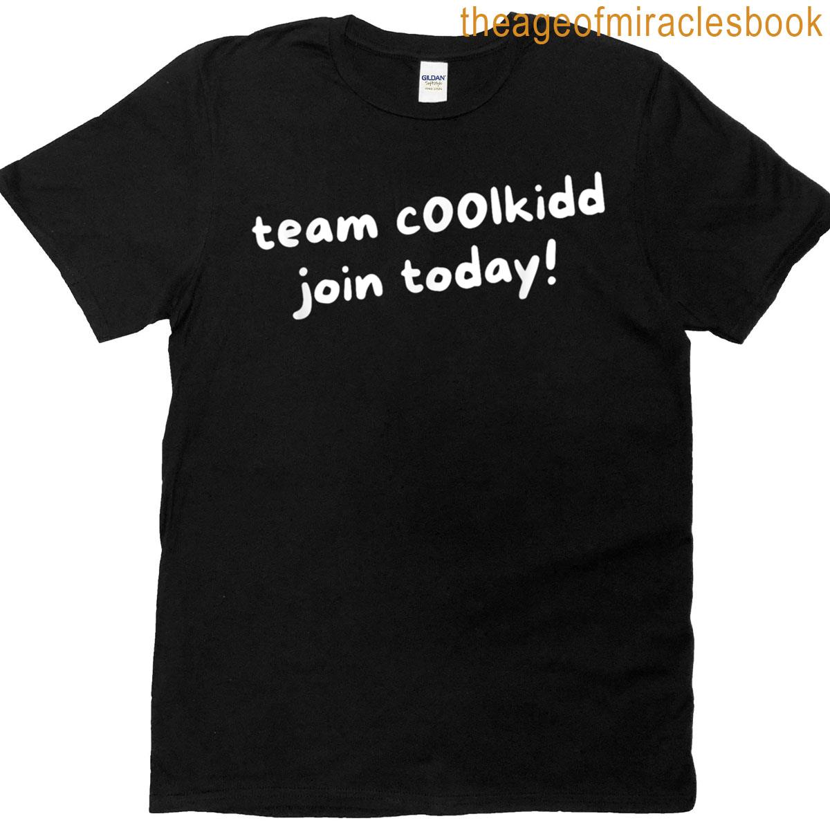 Funny Join Today Trending Quote Womens T-shirt