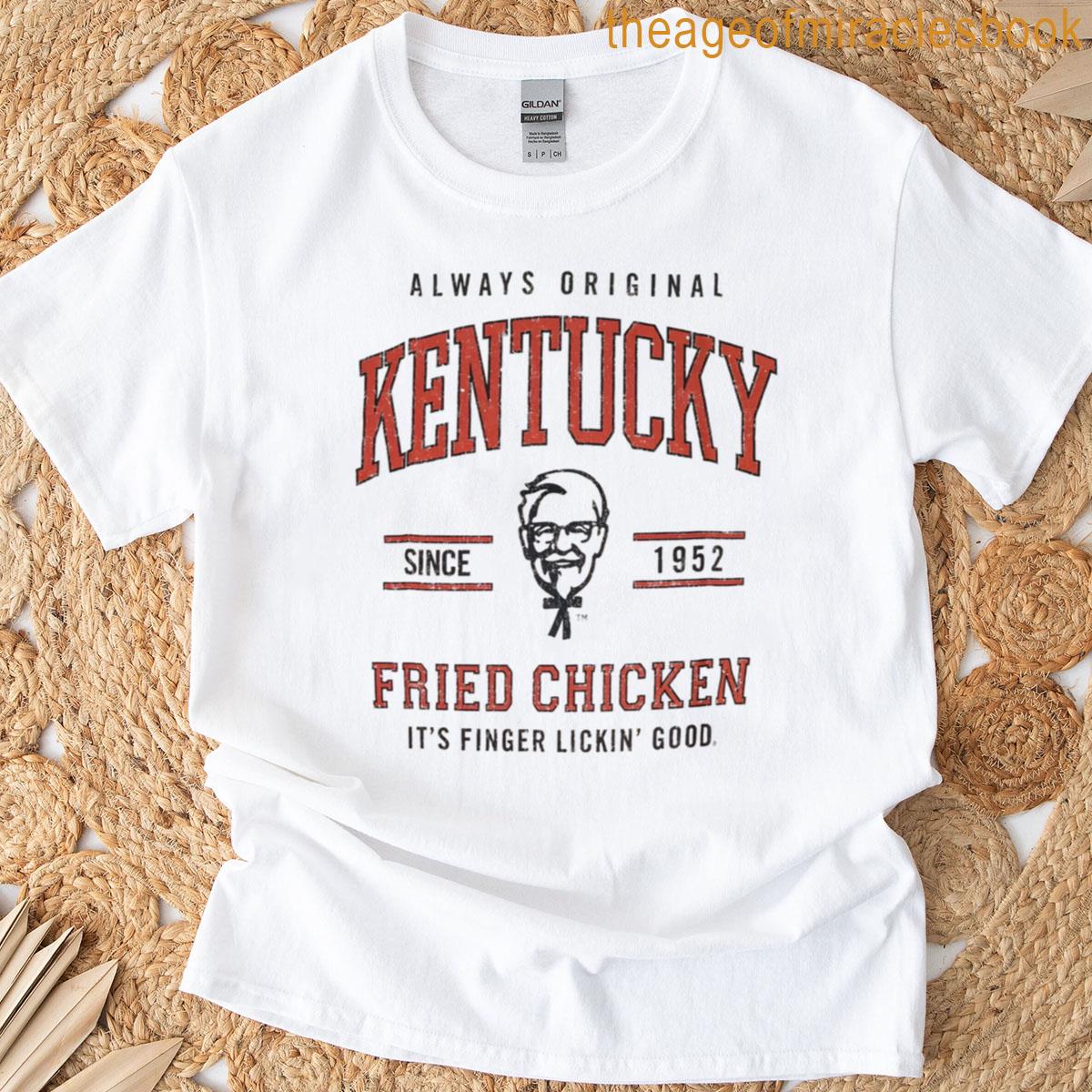 Kentucky Fried Chicken T-shirt