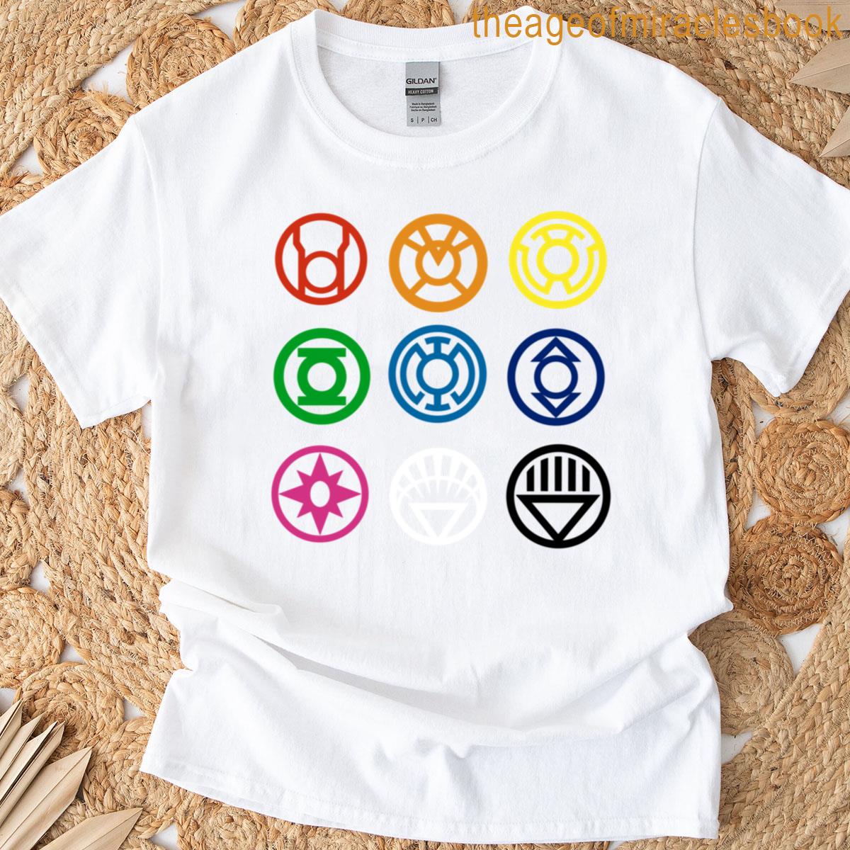 Lantern Logo Collection T-shirt