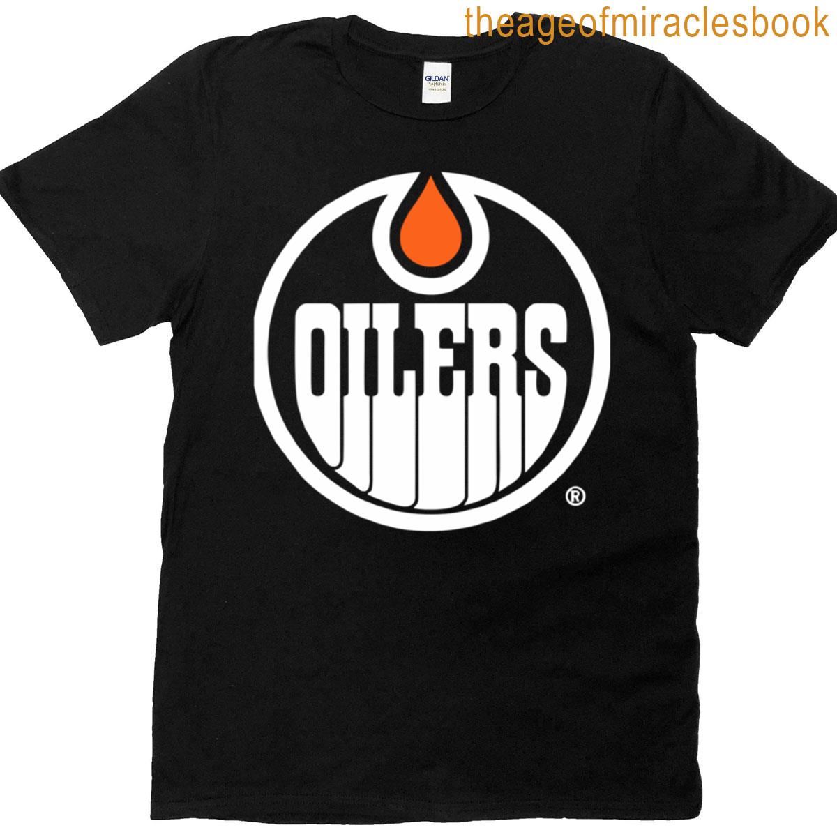 Oilers Logo T-shirt