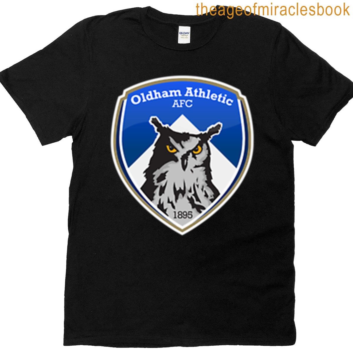 Oldham T-shirt
