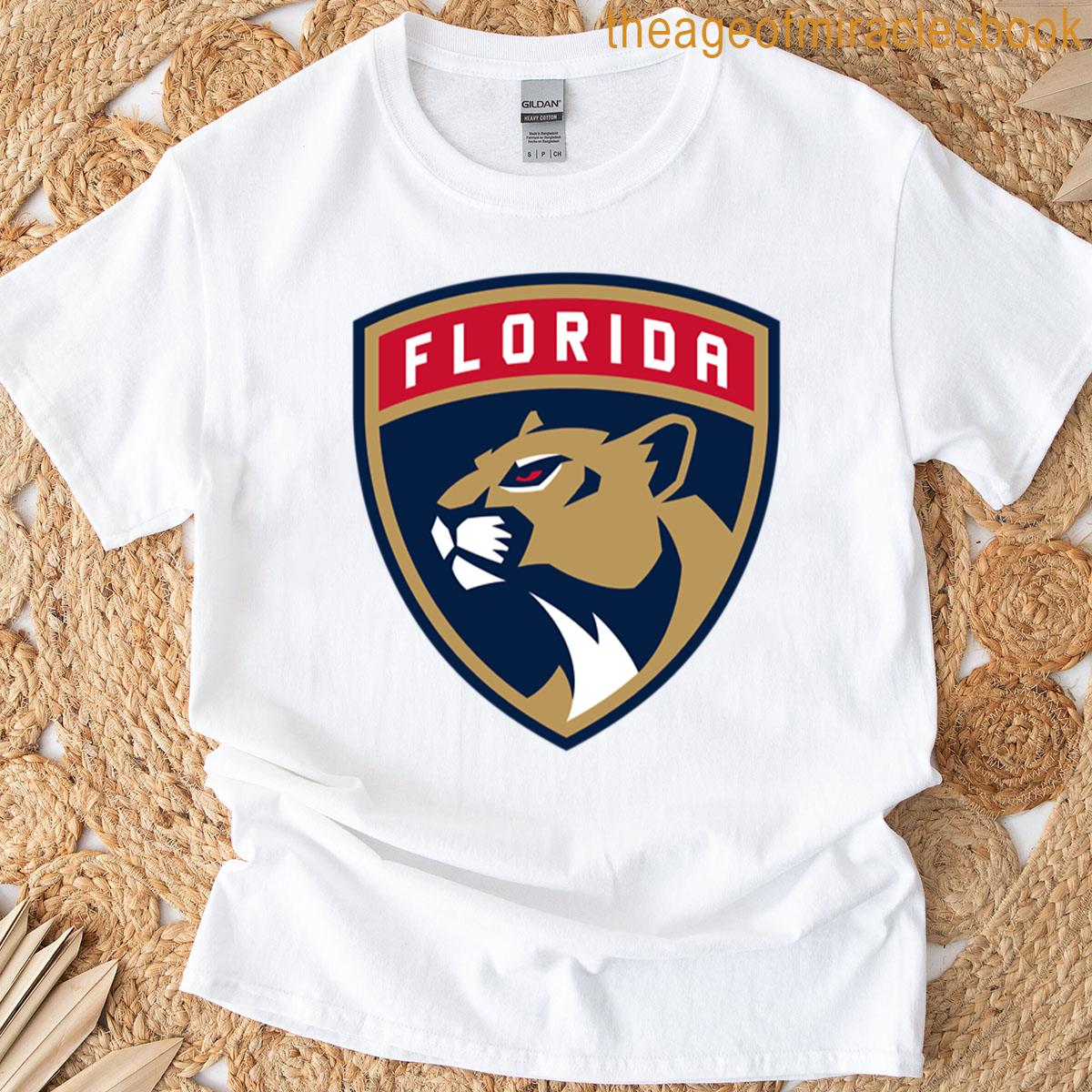 Panthers Logo T-shirt