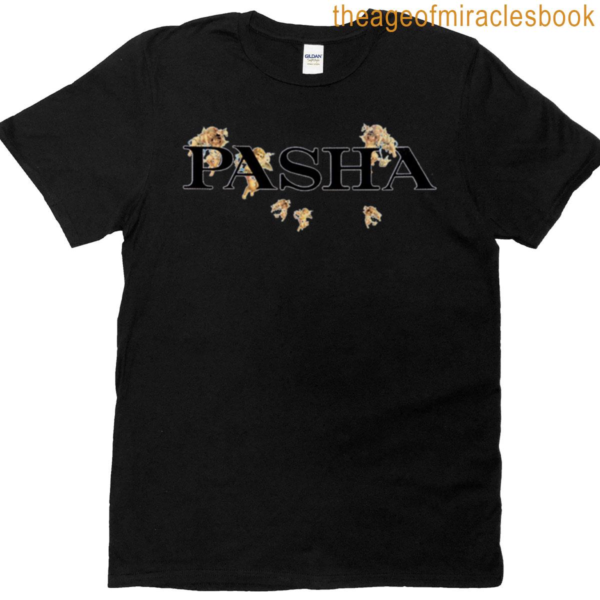 Pashanim Logo T-shirt