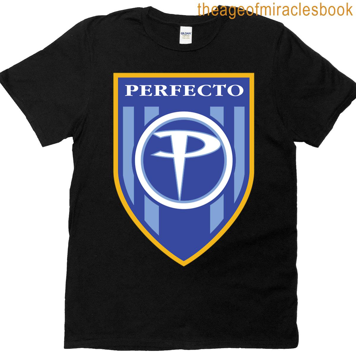 Perfecto Records Full Color T-shirt