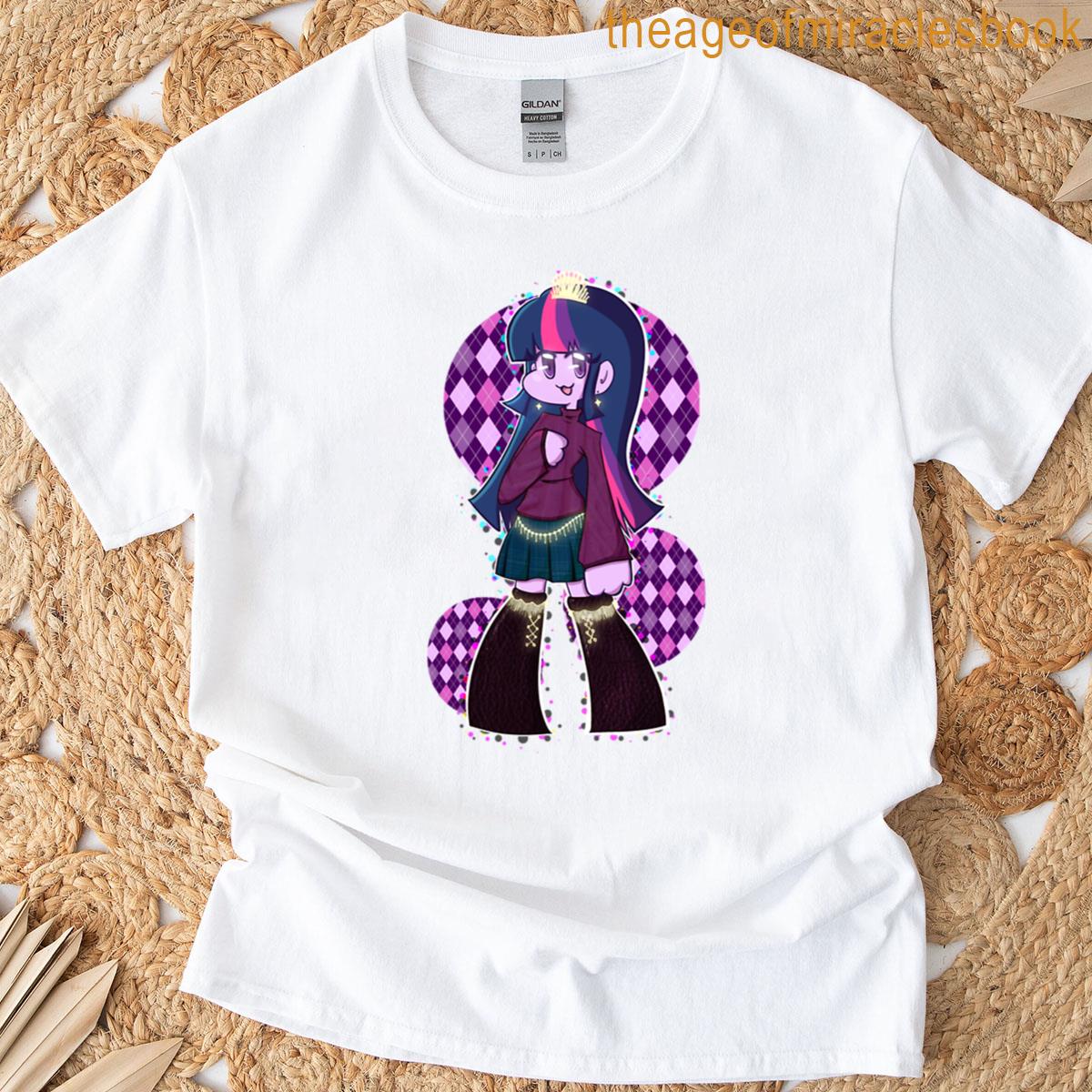 Princess Twilight Uwu T-shirt