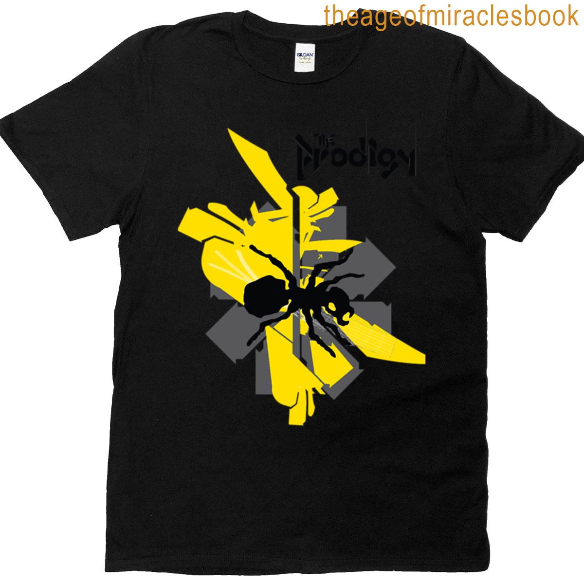 Prodigy Ant Logo T-shirt