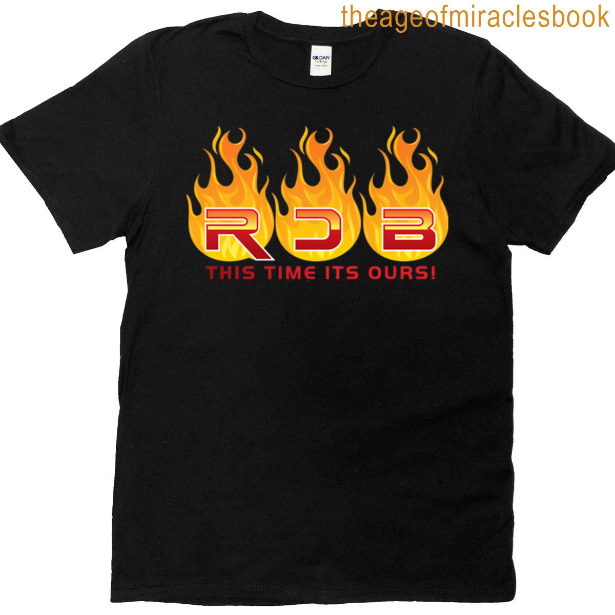 Rcb Fans And Mug T-shirt