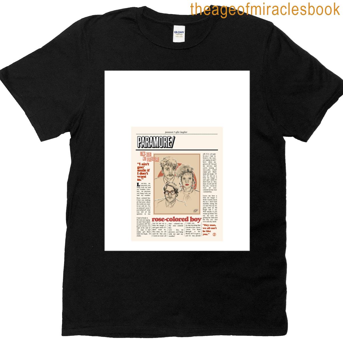 Rcb Graphic Sticker T-shirt