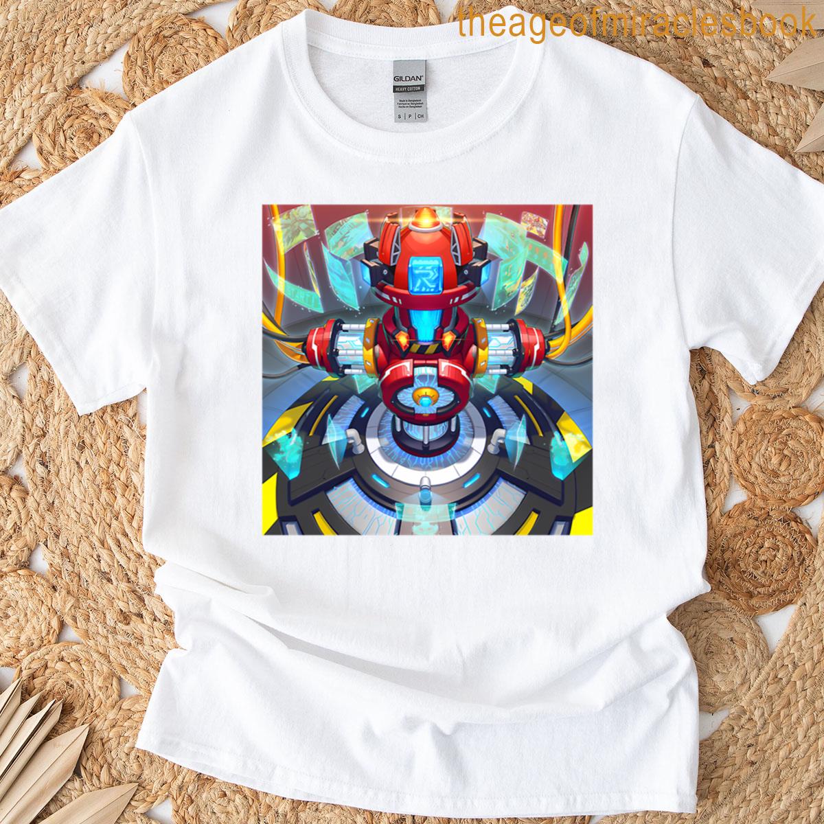 Rescue-ace Hq Oversized T-shirt