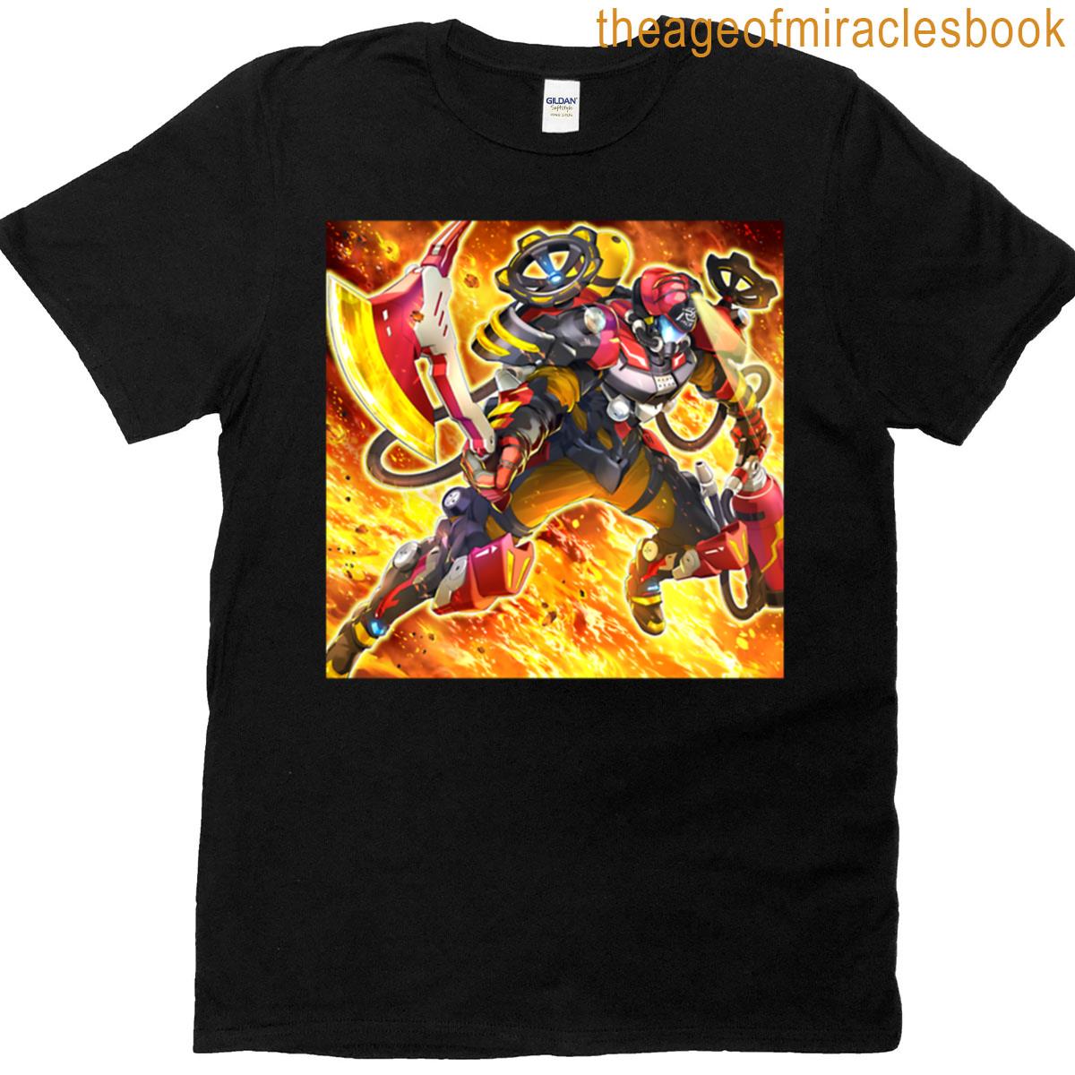 Rescue-ace Impulse T-shirt