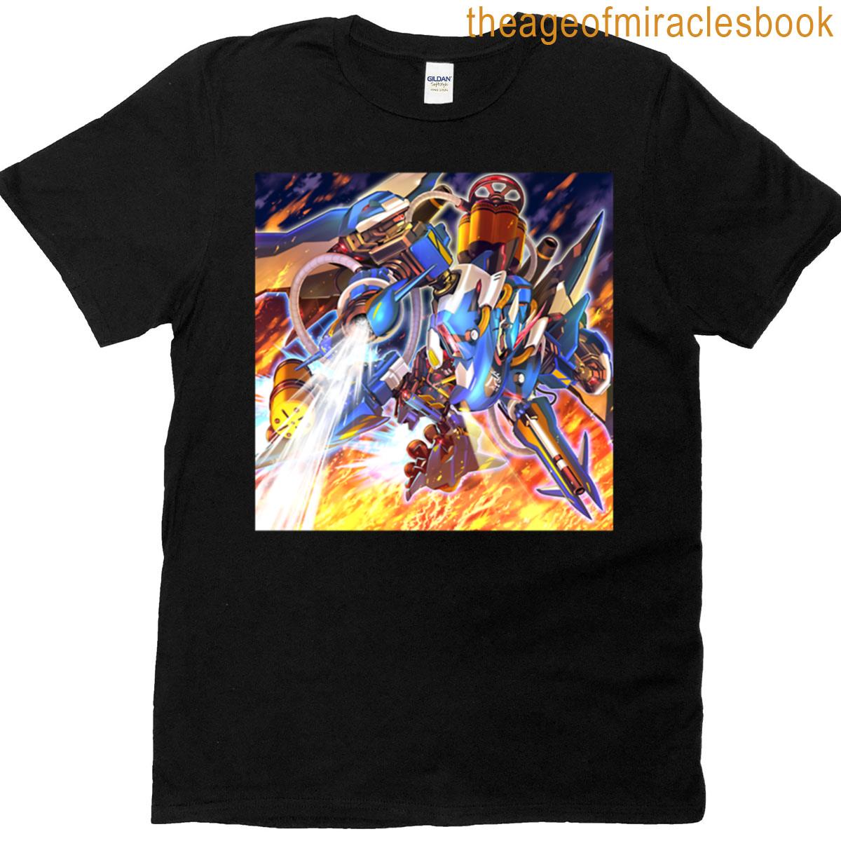 Rescue-ace Preventer T-shirt