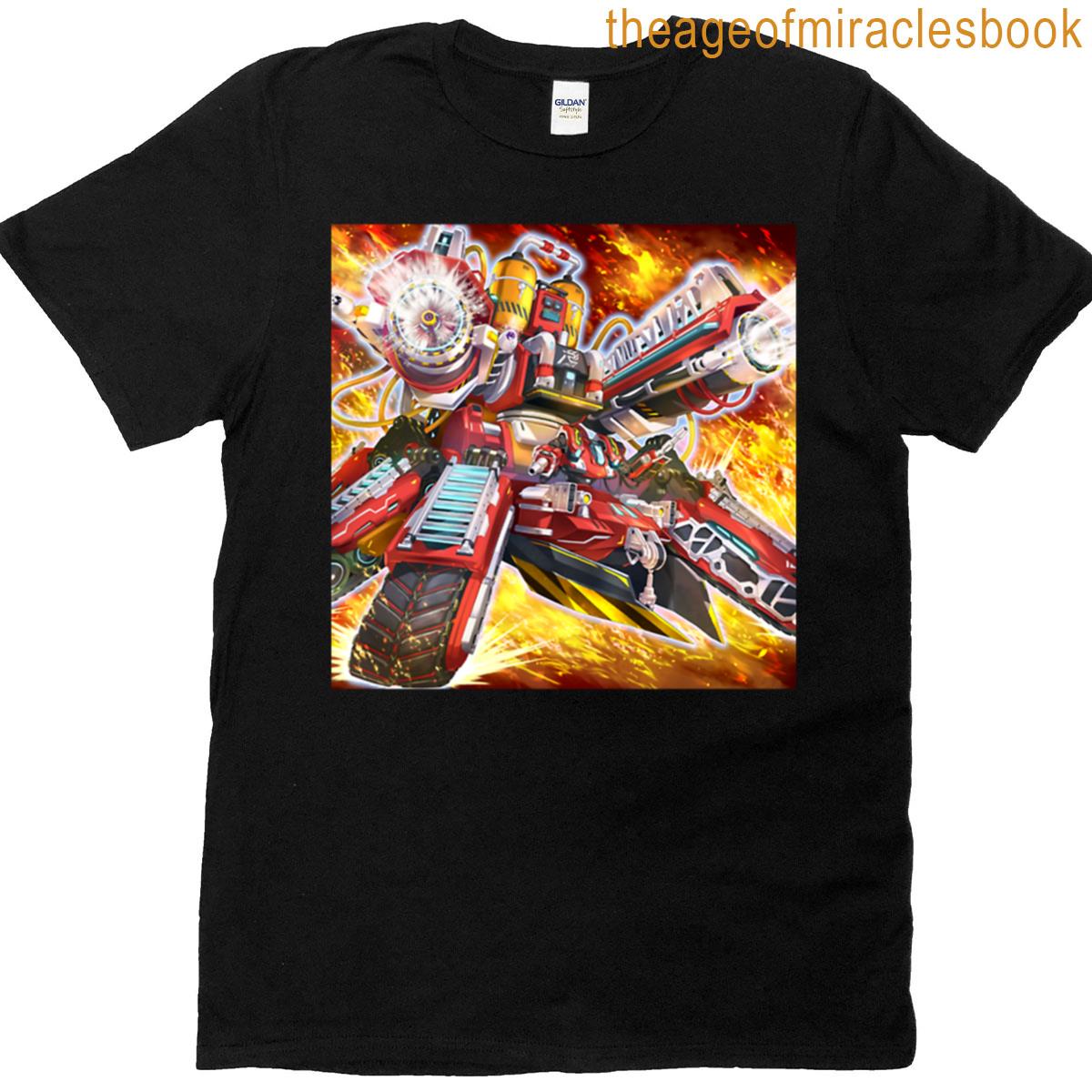 Rescue-ace Turbulence T-shirt