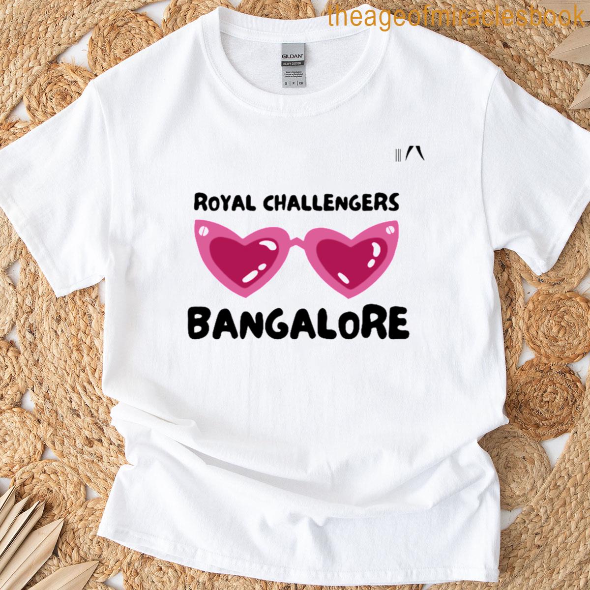 Royal Challengers Bangalore T-shirt