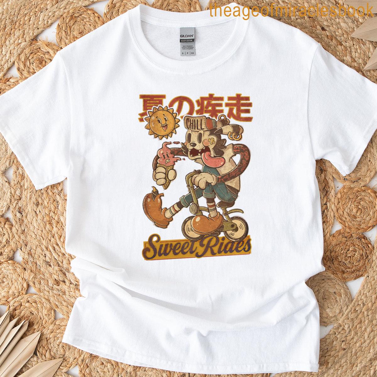 Sweet Rides T-shirt