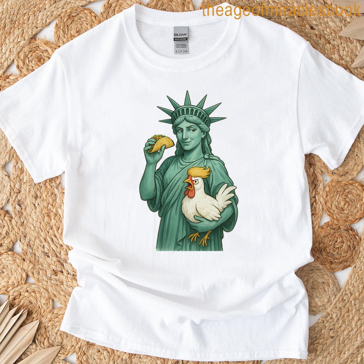 Taco Subtle Anti Trump T-shirt