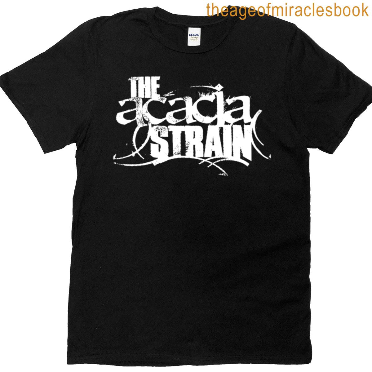 The Acacia Strain Logo T-shirt