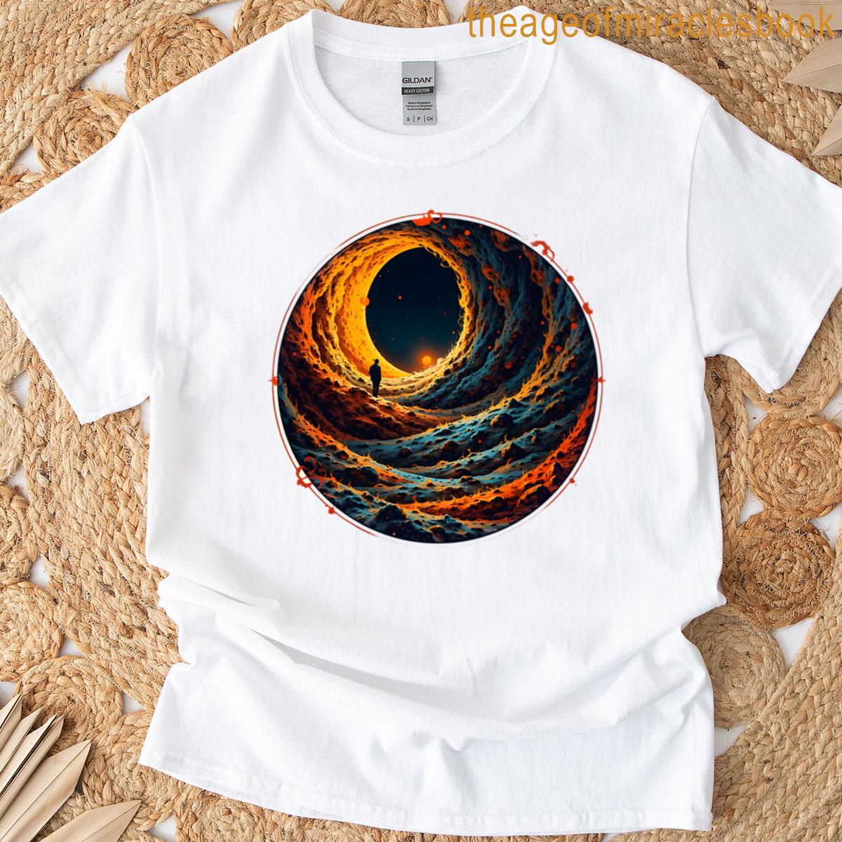 The Lucid Path Oversized T-shirt