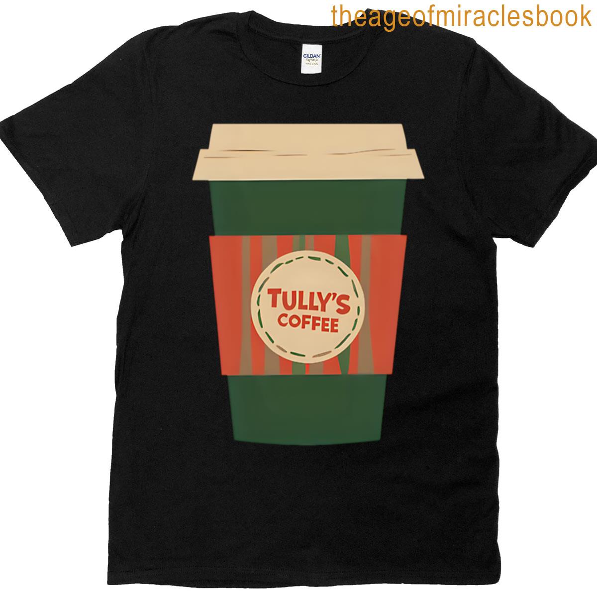 Tullys To-go Cup T-shirt