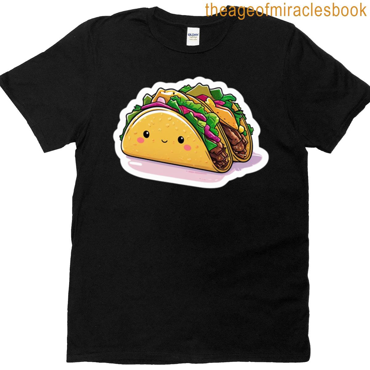 Two Crunchy Tacos T-shirt