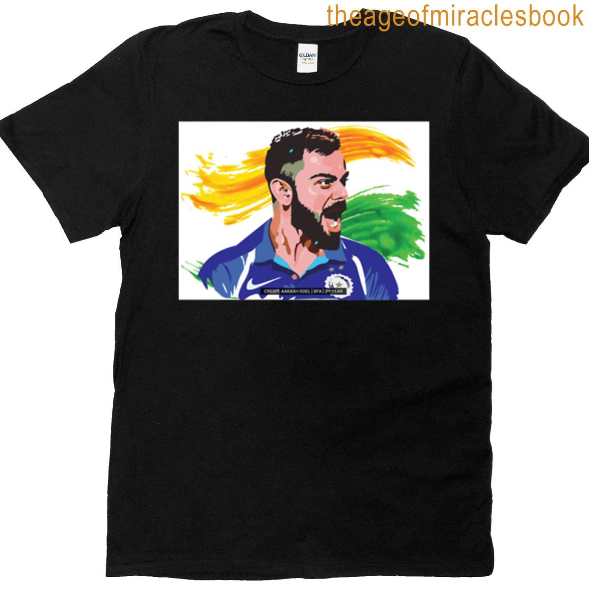 Viraat Kohli T-shirt
